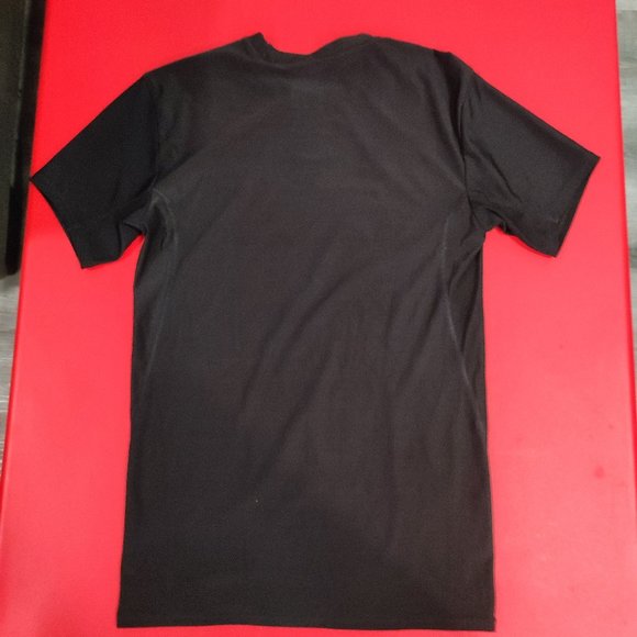 Everlast activewear black T-shirt men's size L - Picture 4 of 6